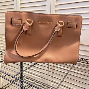 Michael Kors satchel purse